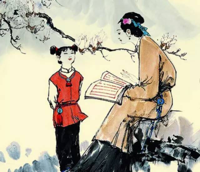 孩子出不出色,取决与母亲的性格(建议永久收藏)